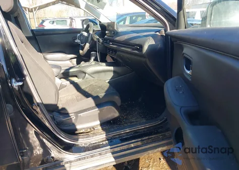 2024 Honda Hr-V Awd Lx from USA, damaged, VIN 3CZRZ2H31RM703084